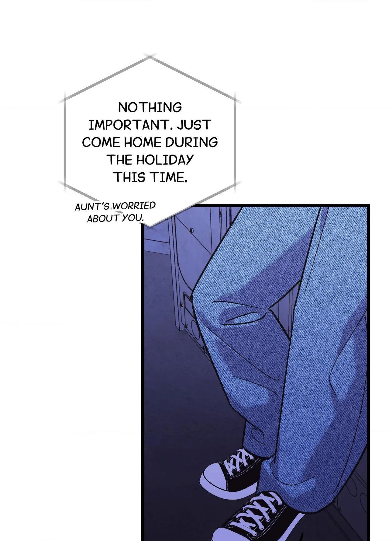 Read Temporary Love Alert chapter 29 image 40 on Lezhin