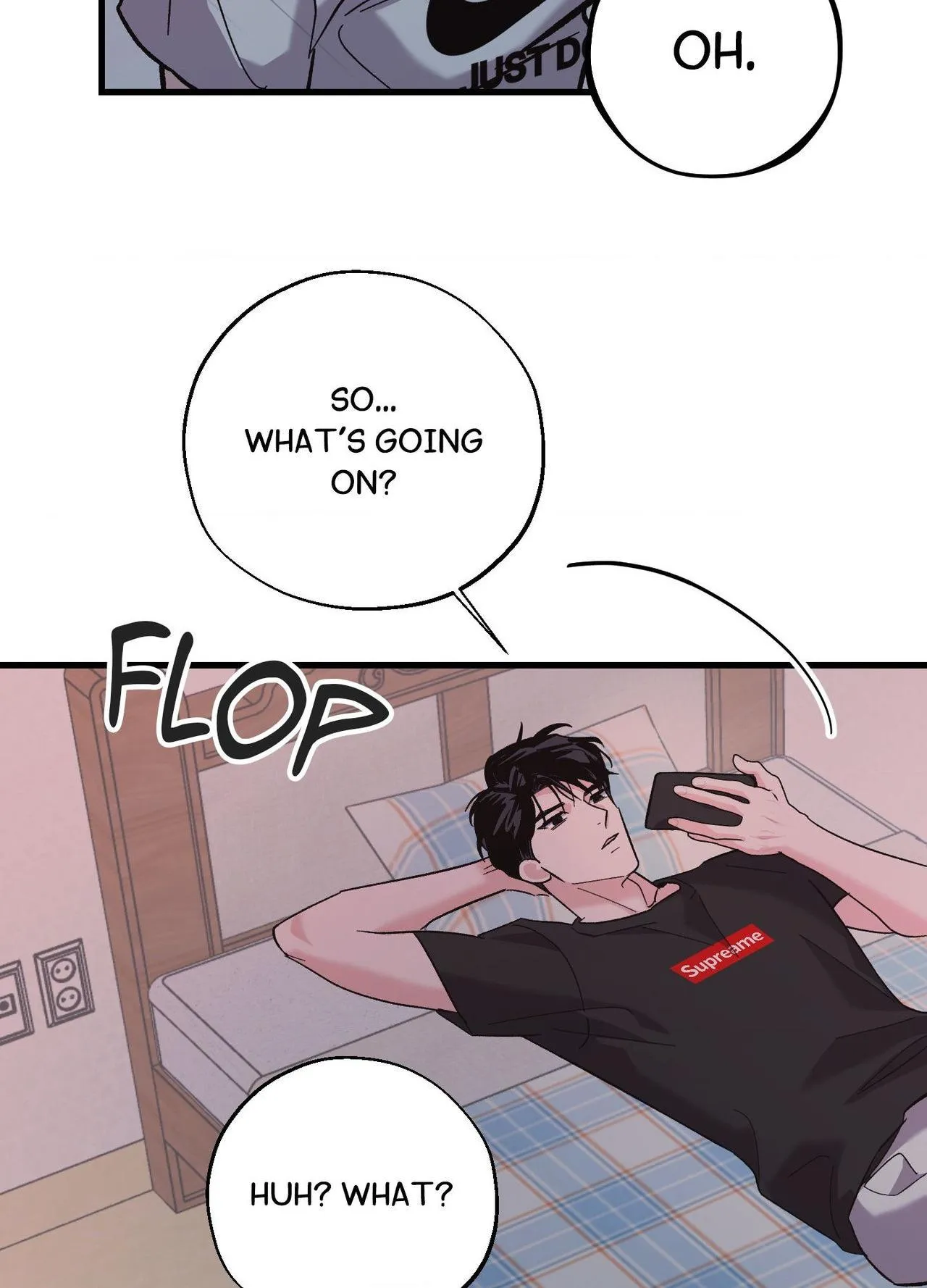 Read Temporary Love Alert chapter 29 image 50 on Lezhin