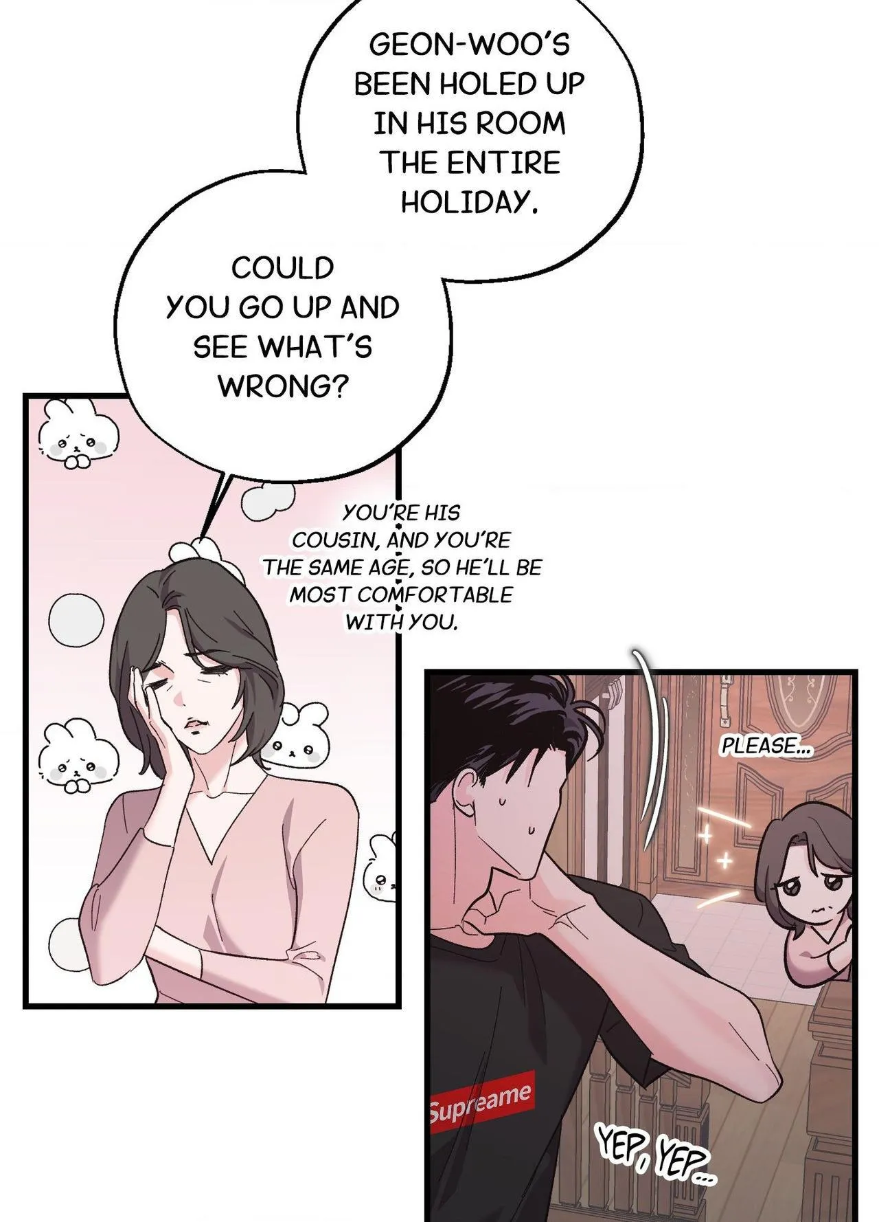 Read Temporary Love Alert chapter 29 image 52 on Lezhin