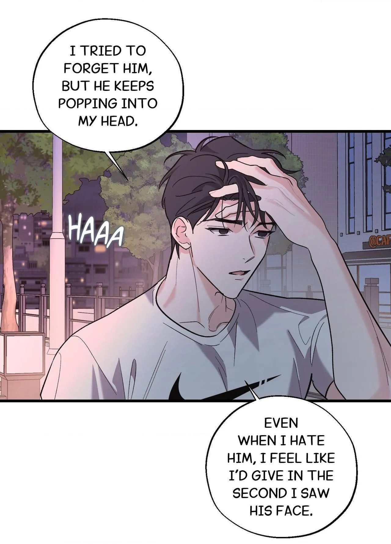 Read Temporary Love Alert chapter 29 image 59 on Lezhin