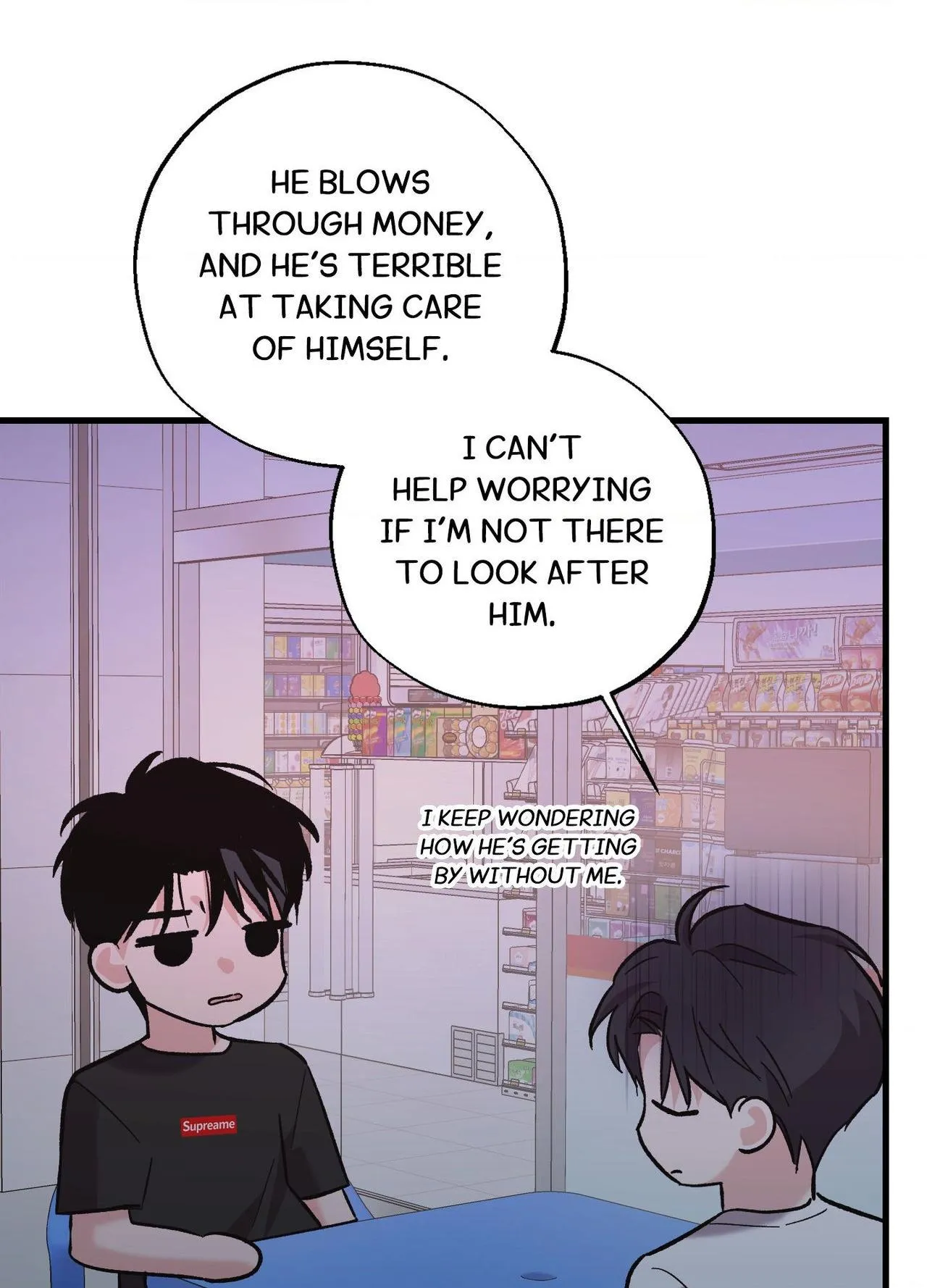 Read Temporary Love Alert chapter 29 image 60 on Lezhin