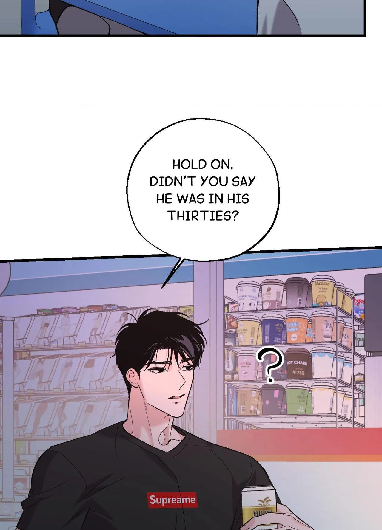 Read Temporary Love Alert chapter 29 image 61 on Lezhin