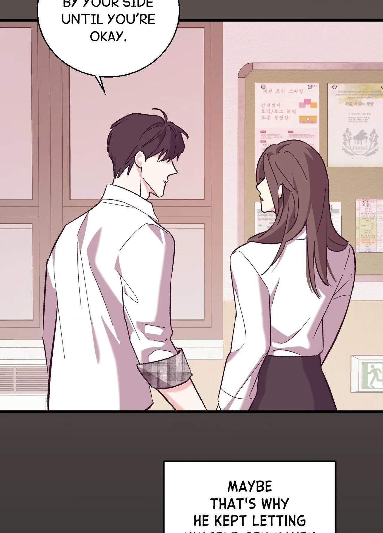 Read Temporary Love Alert chapter 29 image 65 on Lezhin