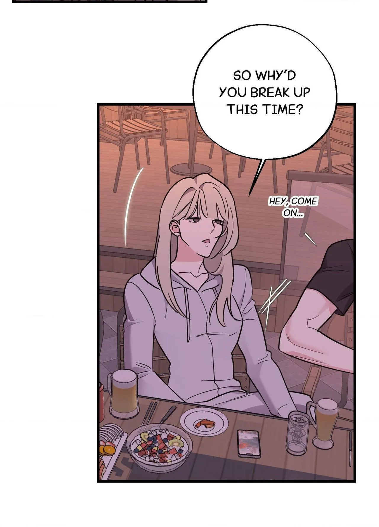 Read Temporary Love Alert chapter 29 image 8 on Lezhin