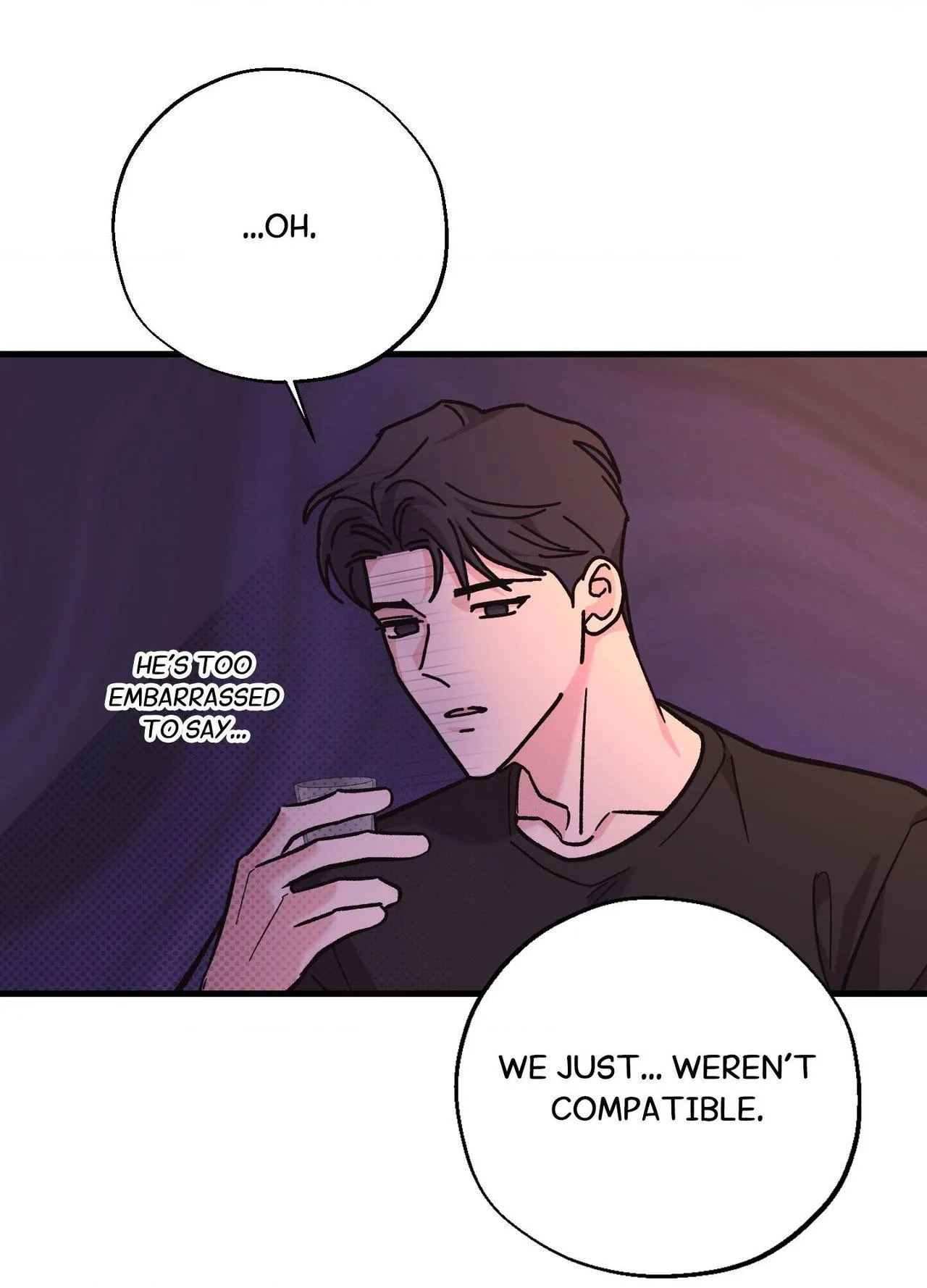 Read Temporary Love Alert chapter 29 image 9 on Lezhin