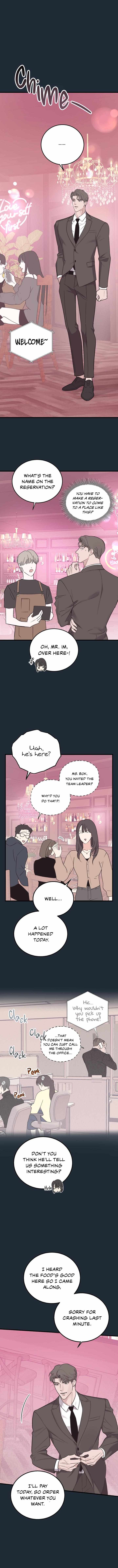 Read Temporary Love Alert chapter 3 image 1 on Lezhin
