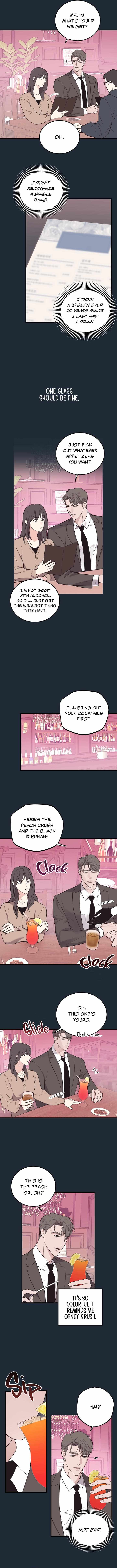 Read Temporary Love Alert chapter 3 image 2 on Lezhin