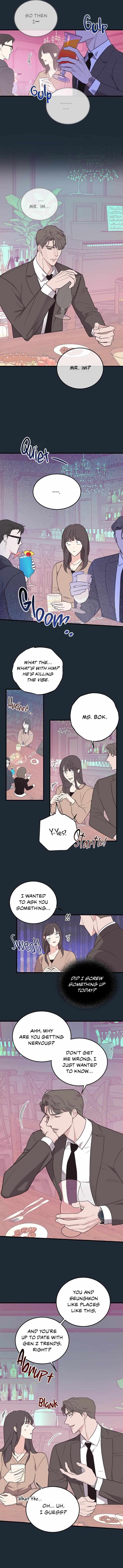 Read Temporary Love Alert chapter 3 image 3 on Lezhin