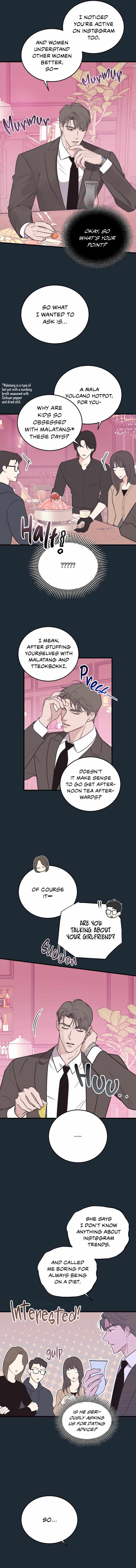 Read Temporary Love Alert chapter 3 image 4 on Lezhin