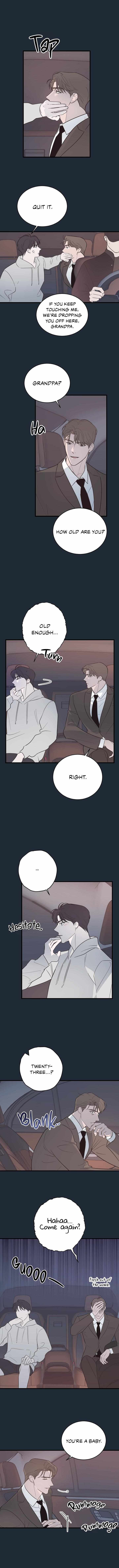 Read Temporary Love Alert chapter 4 image 1 on Lezhin