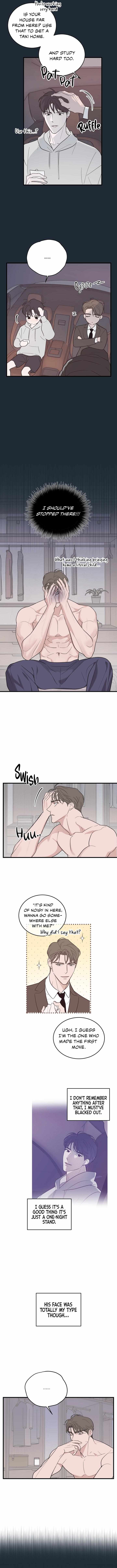Read Temporary Love Alert chapter 4 image 2 on Lezhin