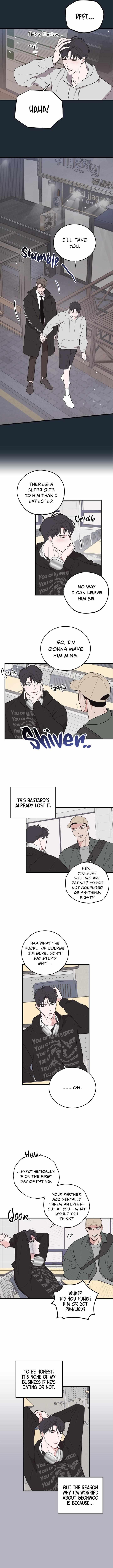 Read Temporary Love Alert chapter 4 image 5 on Lezhin
