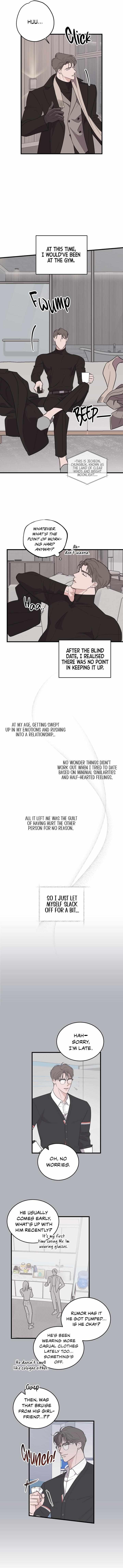 Read Temporary Love Alert chapter 4 image 9 on Lezhin