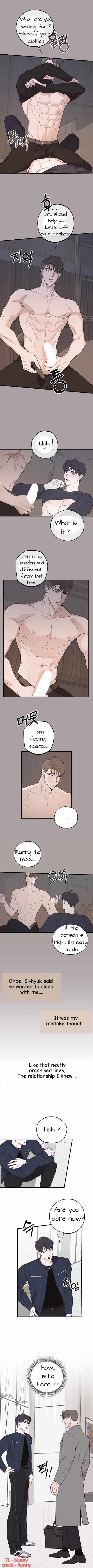 Read Temporary Love Alert chapter 8.1 image 2 on Lezhin