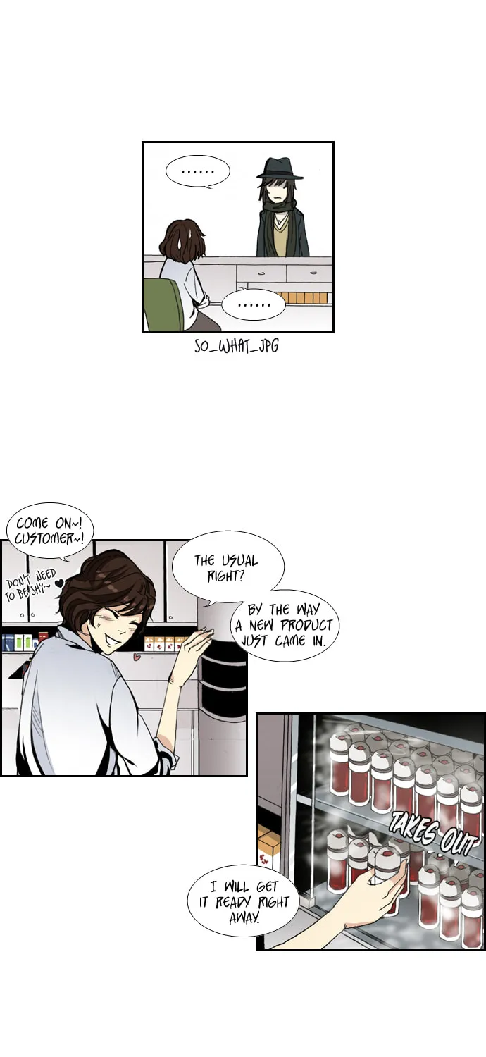Read Temptation Moon chapter 1 image 10 on Lezhin