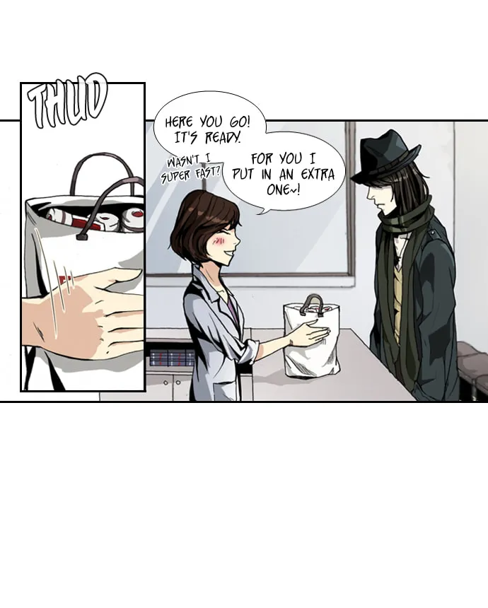 Read Temptation Moon chapter 1 image 11 on Lezhin