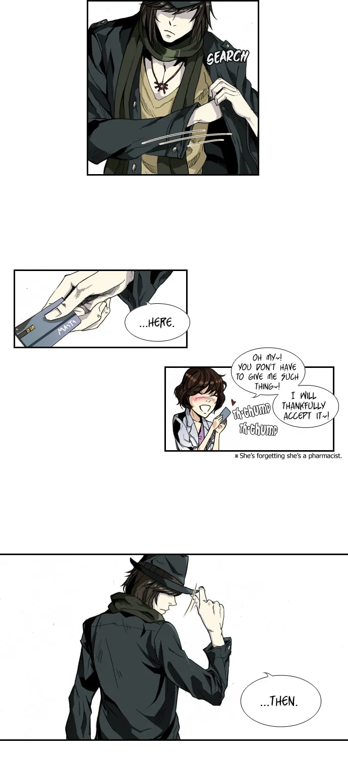 Read Temptation Moon chapter 1 image 12 on Lezhin