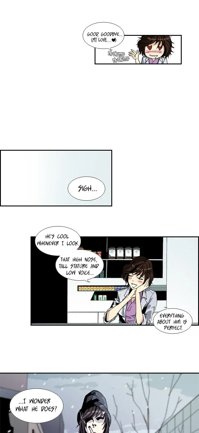 Read Temptation Moon chapter 1 image 13 on Lezhin