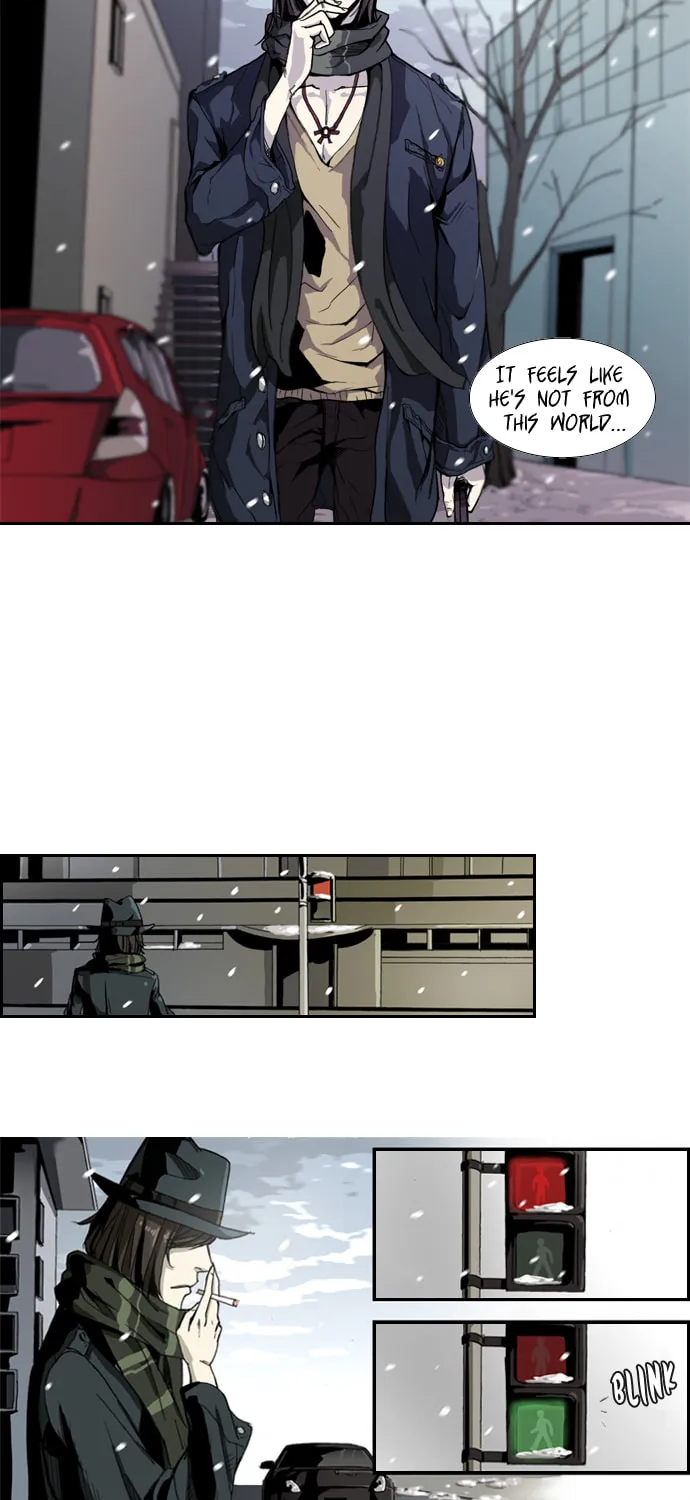 Read Temptation Moon chapter 1 image 14 on Lezhin