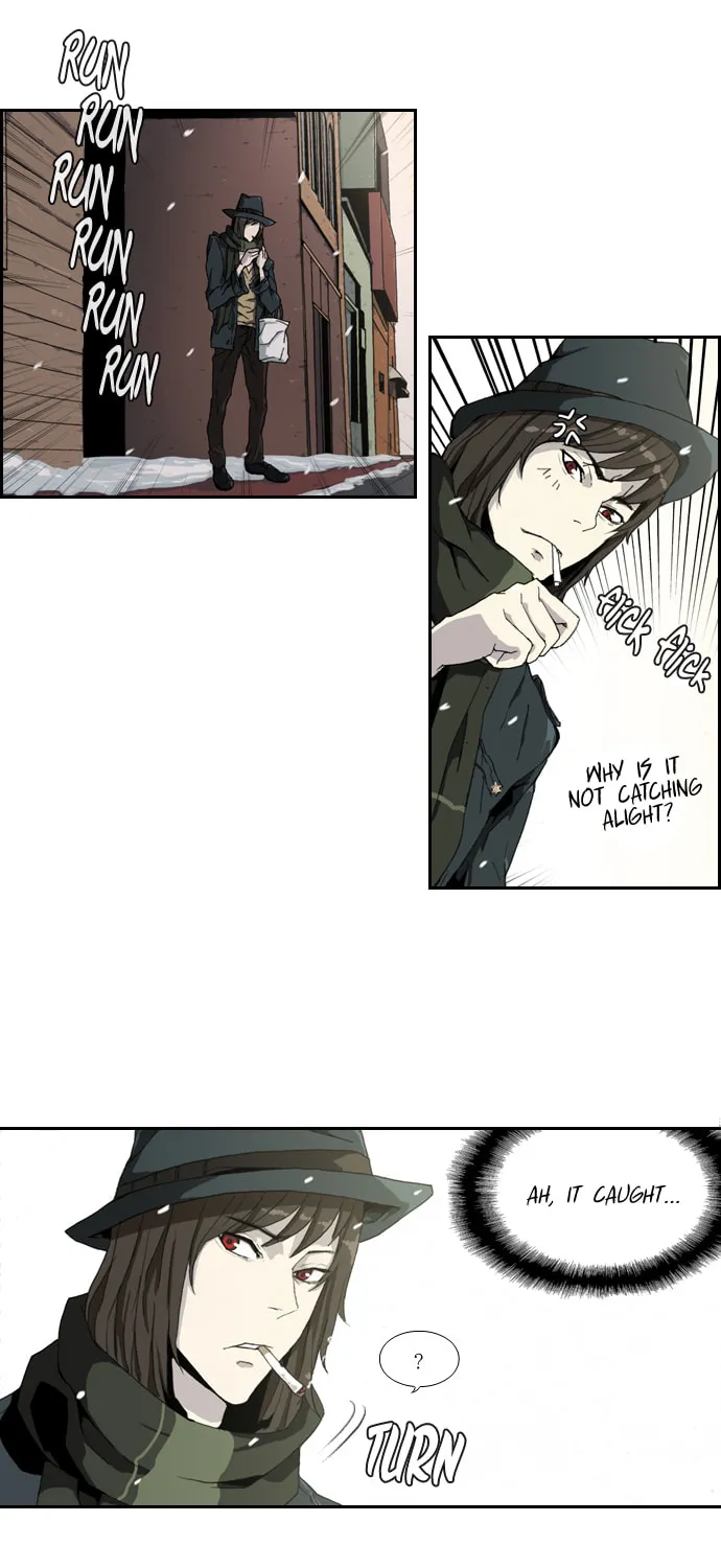 Read Temptation Moon chapter 1 image 23 on Lezhin