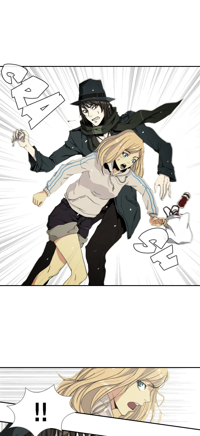Read Temptation Moon chapter 1 image 24 on Lezhin