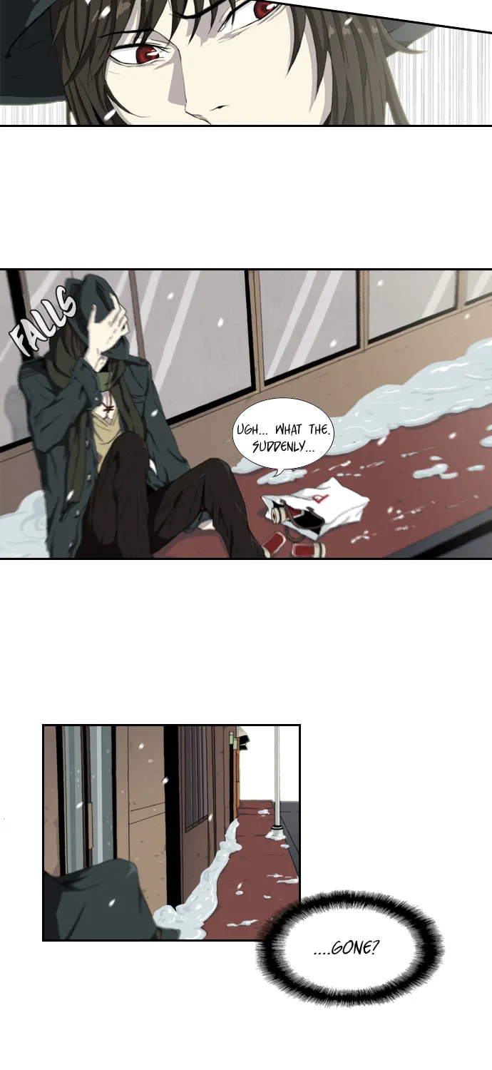 Read Temptation Moon chapter 1 image 25 on Lezhin