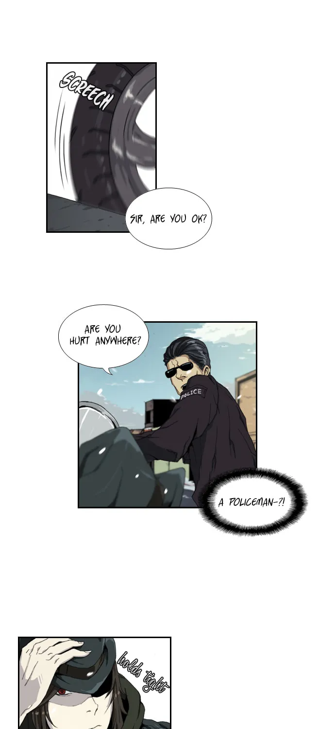 Read Temptation Moon chapter 1 image 26 on Lezhin