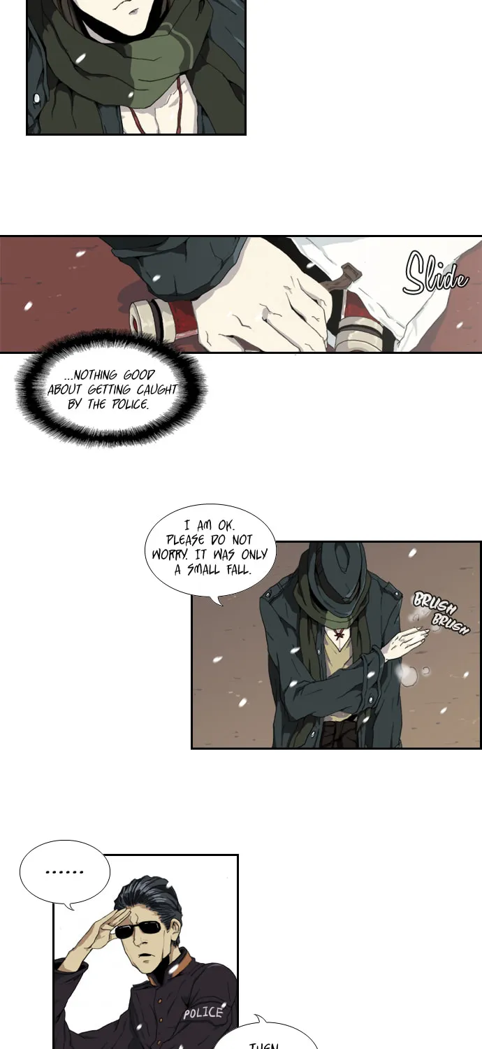 Read Temptation Moon chapter 1 image 27 on Lezhin