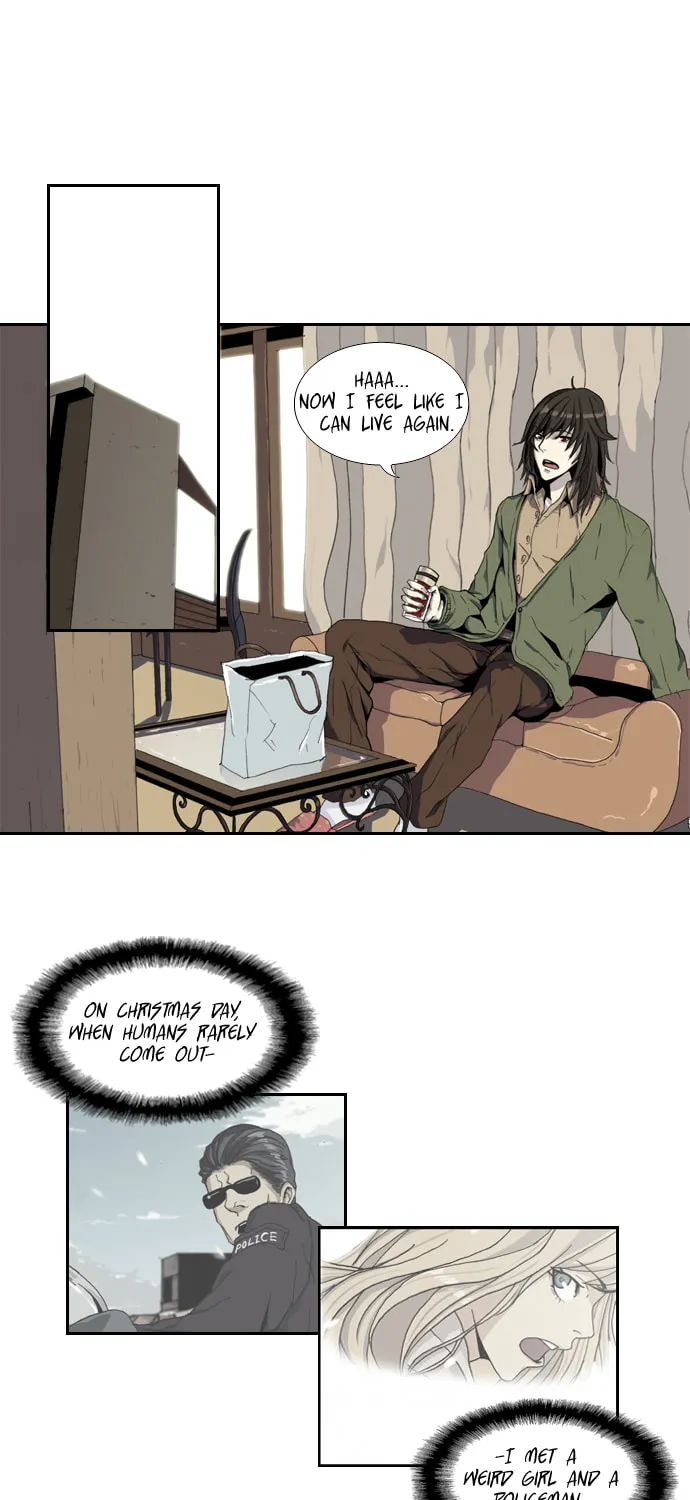 Read Temptation Moon chapter 1 image 29 on Lezhin
