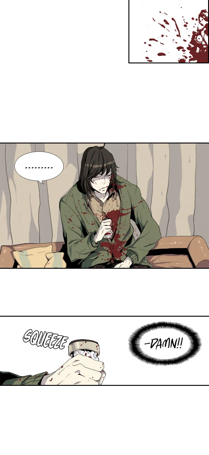 Read Temptation Moon chapter 1 image 31 on Lezhin
