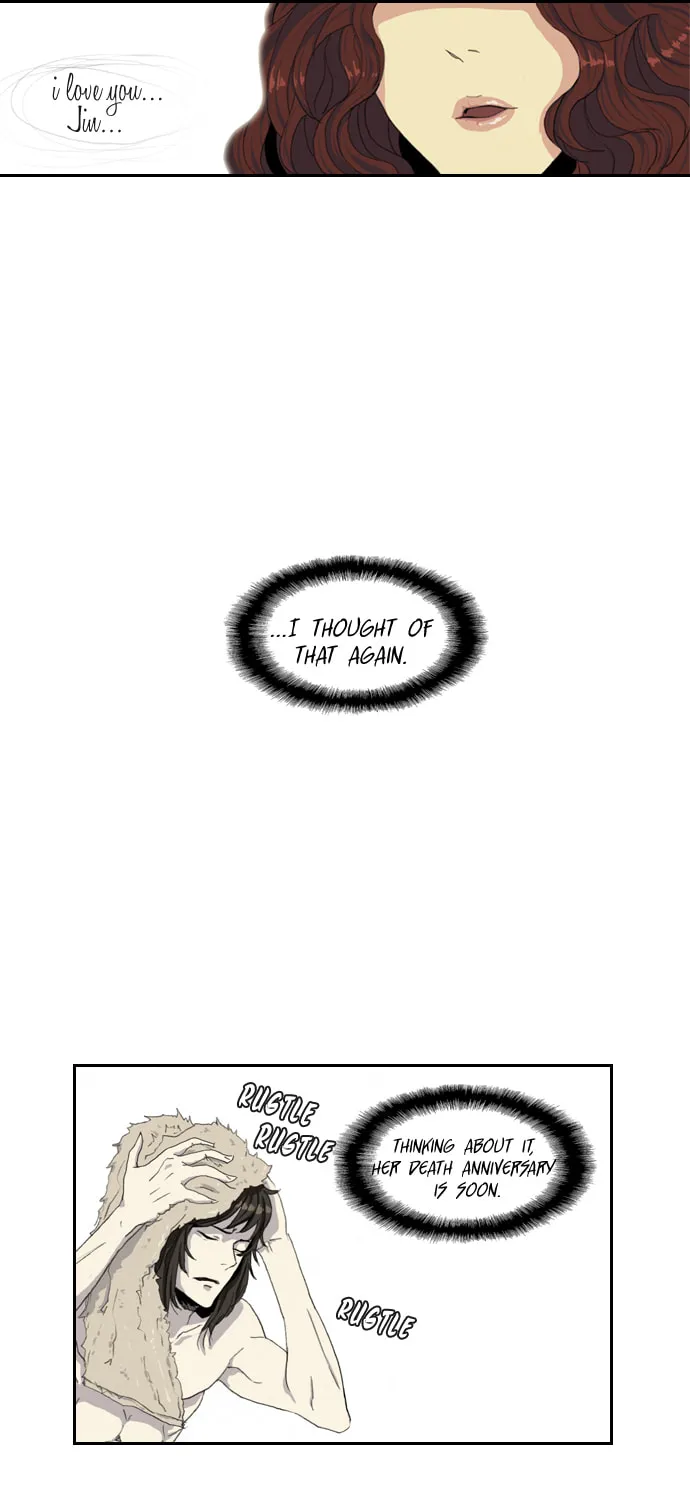 Read Temptation Moon chapter 1 image 34 on Lezhin