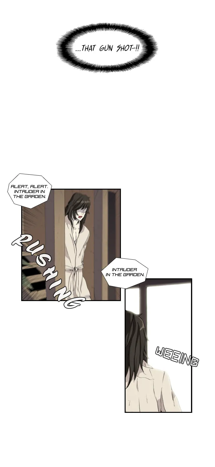 Read Temptation Moon chapter 1 image 36 on Lezhin