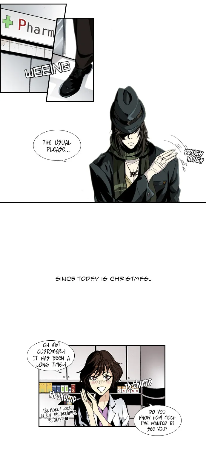 Read Temptation Moon chapter 1 image 9 on Lezhin