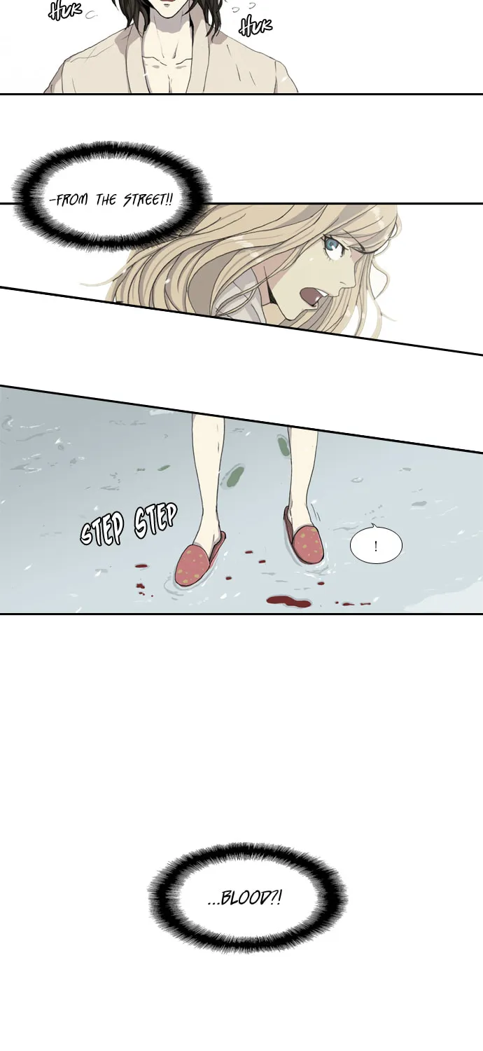 Read Temptation Moon chapter 2 image 1 on Lezhin