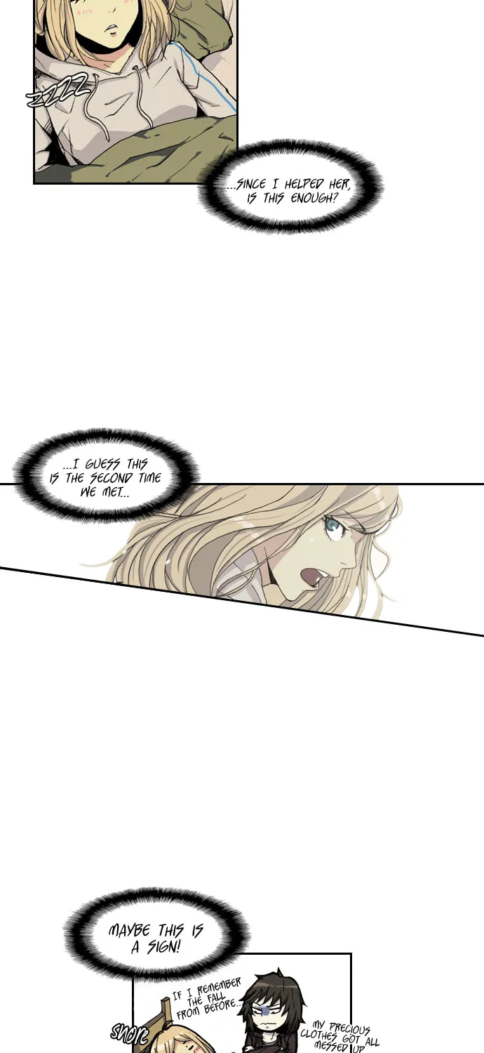 Read Temptation Moon chapter 2 image 13 on Lezhin