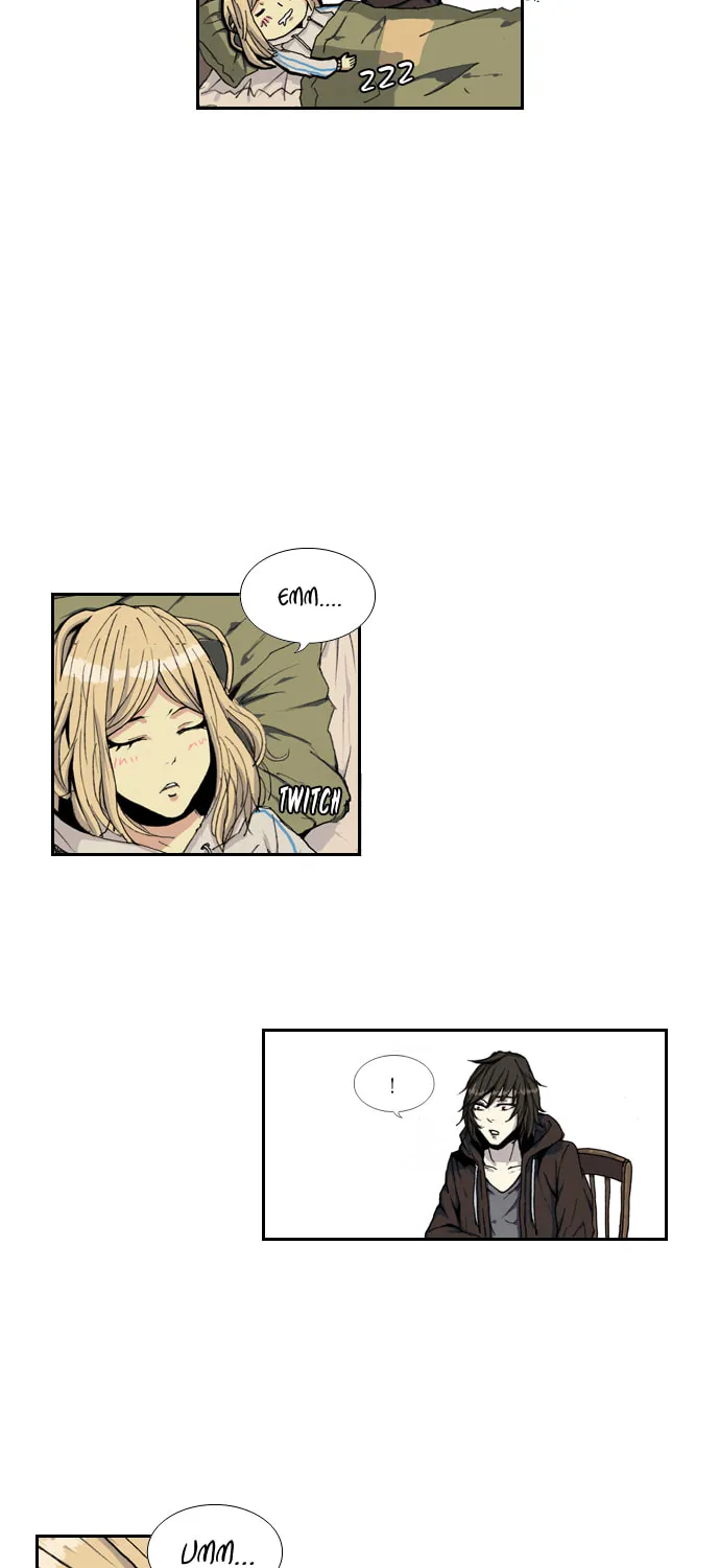 Read Temptation Moon chapter 2 image 14 on Lezhin