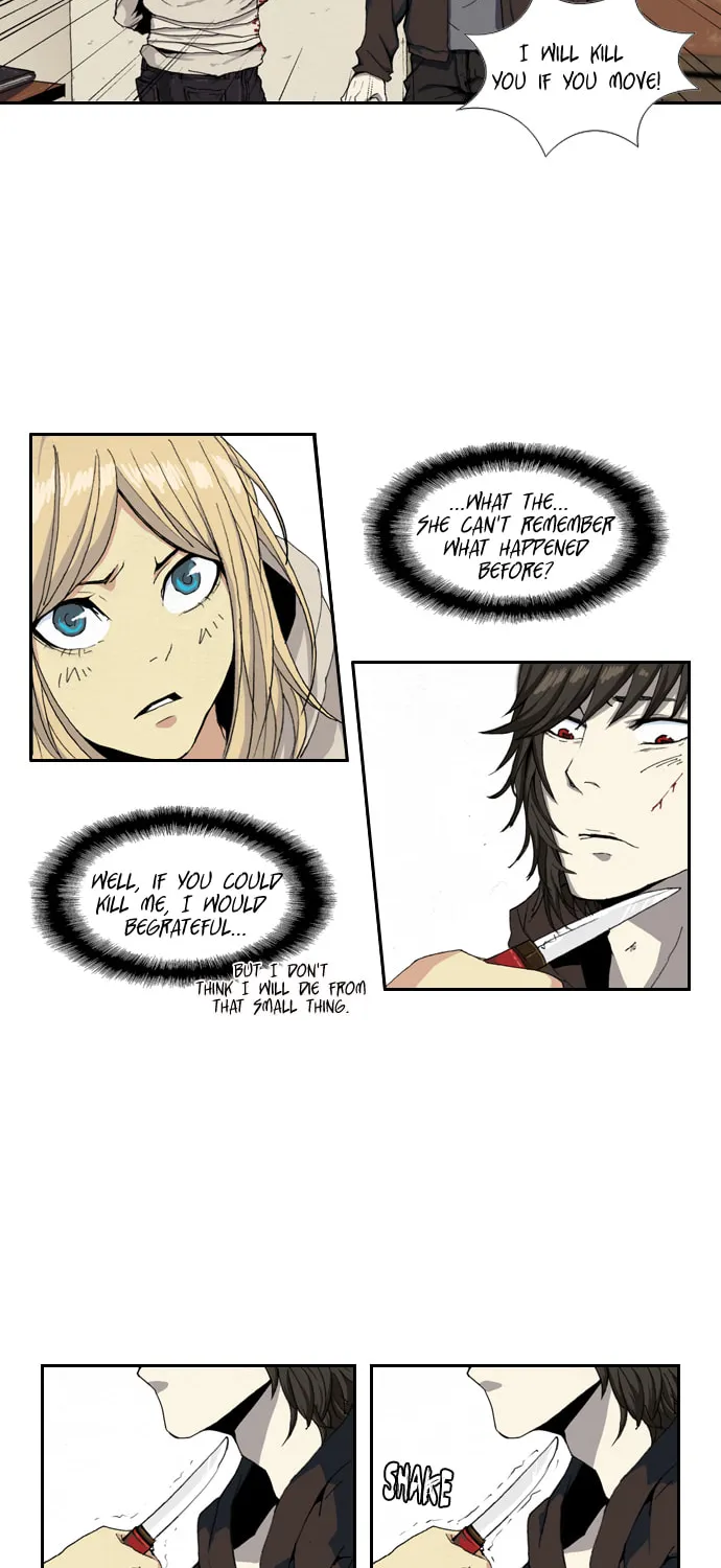 Read Temptation Moon chapter 2 image 18 on Lezhin