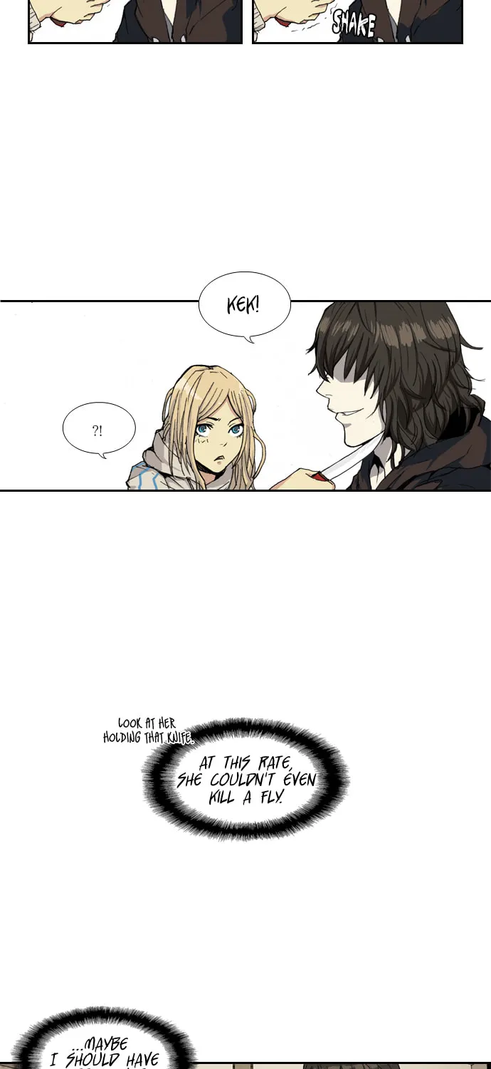 Read Temptation Moon chapter 2 image 19 on Lezhin