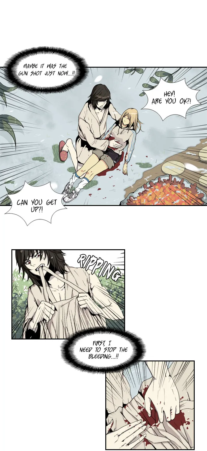 Read Temptation Moon chapter 2 image 2 on Lezhin