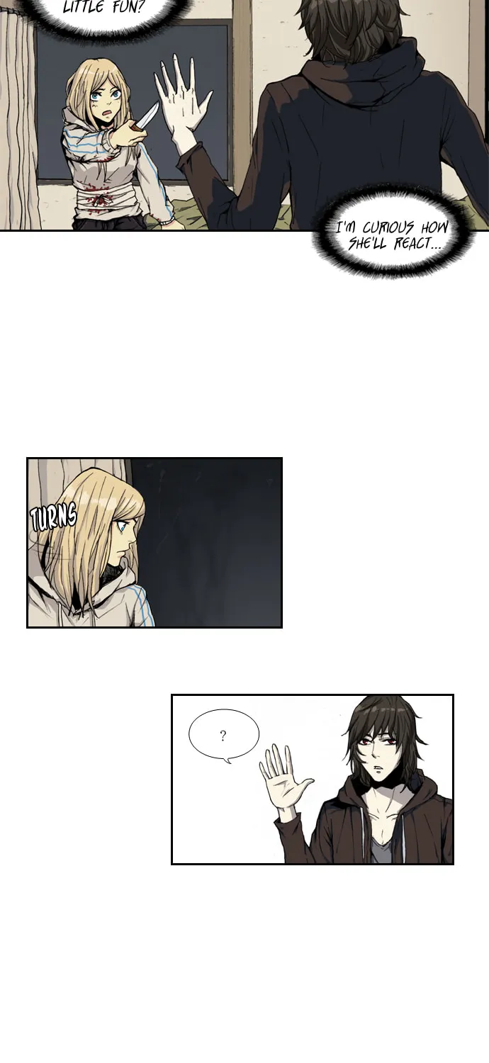 Read Temptation Moon chapter 2 image 20 on Lezhin
