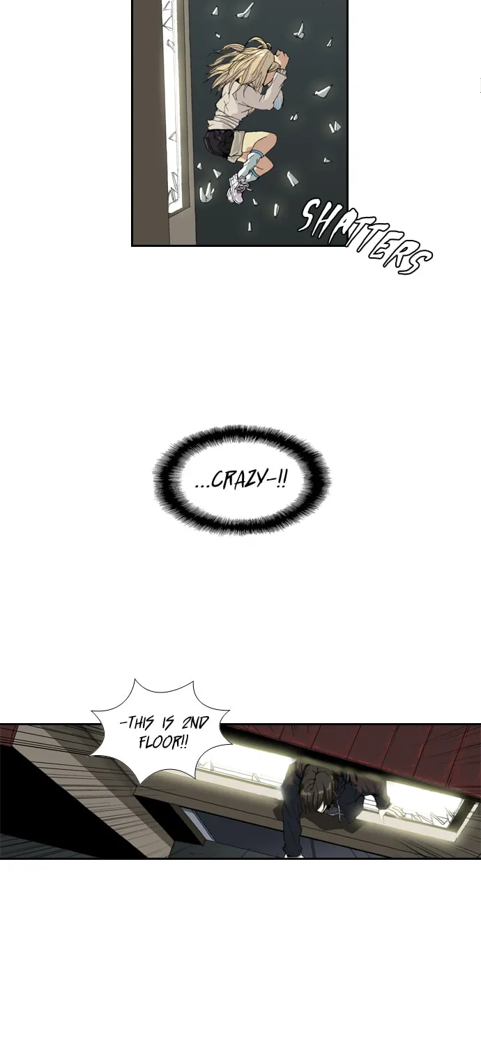Read Temptation Moon chapter 2 image 22 on Lezhin