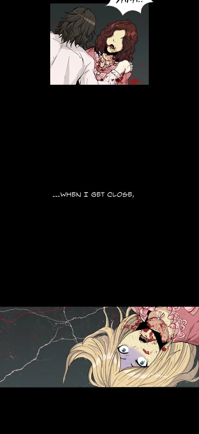 Read Temptation Moon chapter 2 image 28 on Lezhin