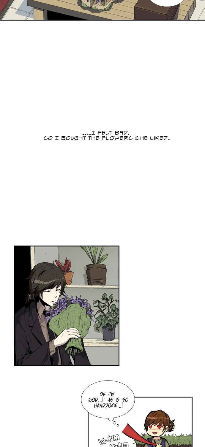 Read Temptation Moon chapter 2 image 33 on Lezhin