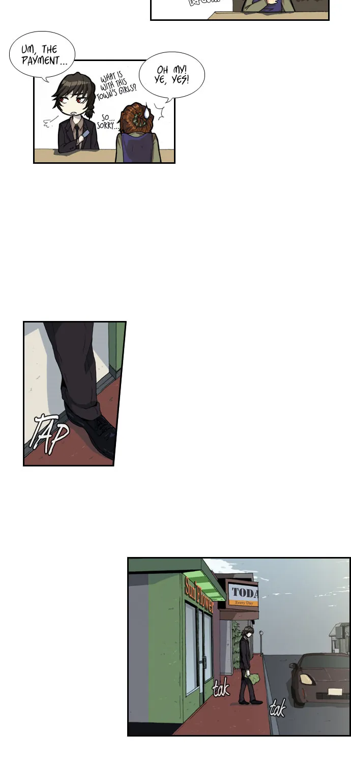 Read Temptation Moon chapter 2 image 34 on Lezhin