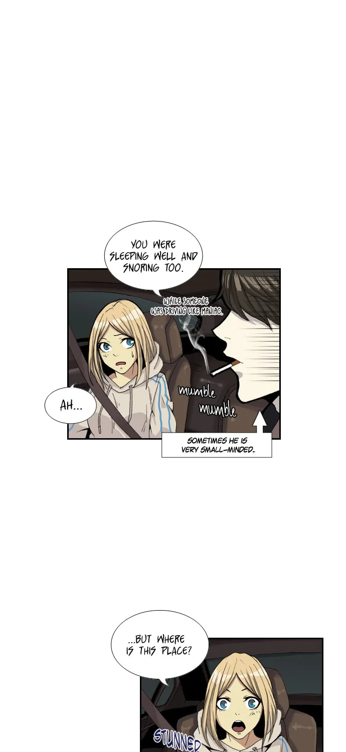 Read Temptation Moon chapter 3 image 15 on Lezhin