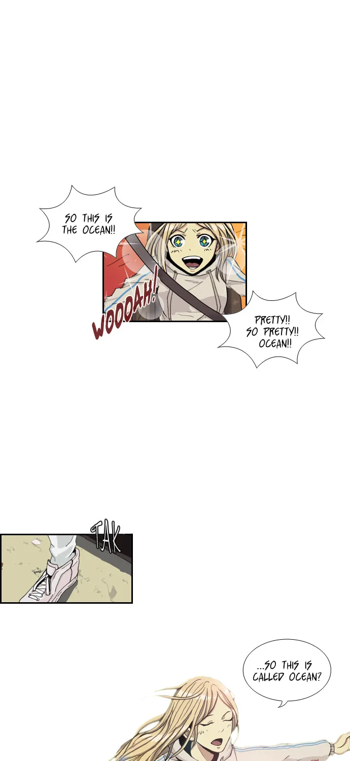 Read Temptation Moon chapter 3 image 18 on Lezhin
