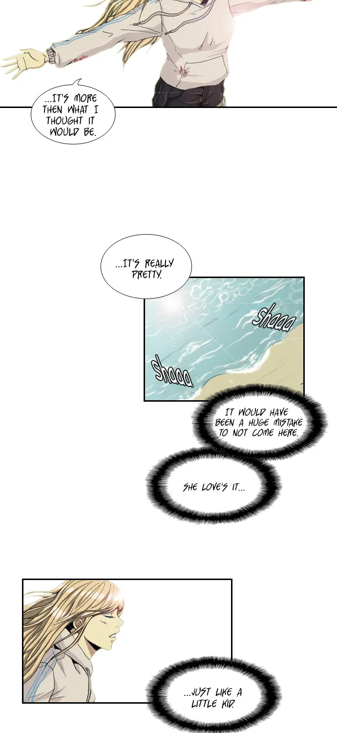 Read Temptation Moon chapter 3 image 19 on Lezhin