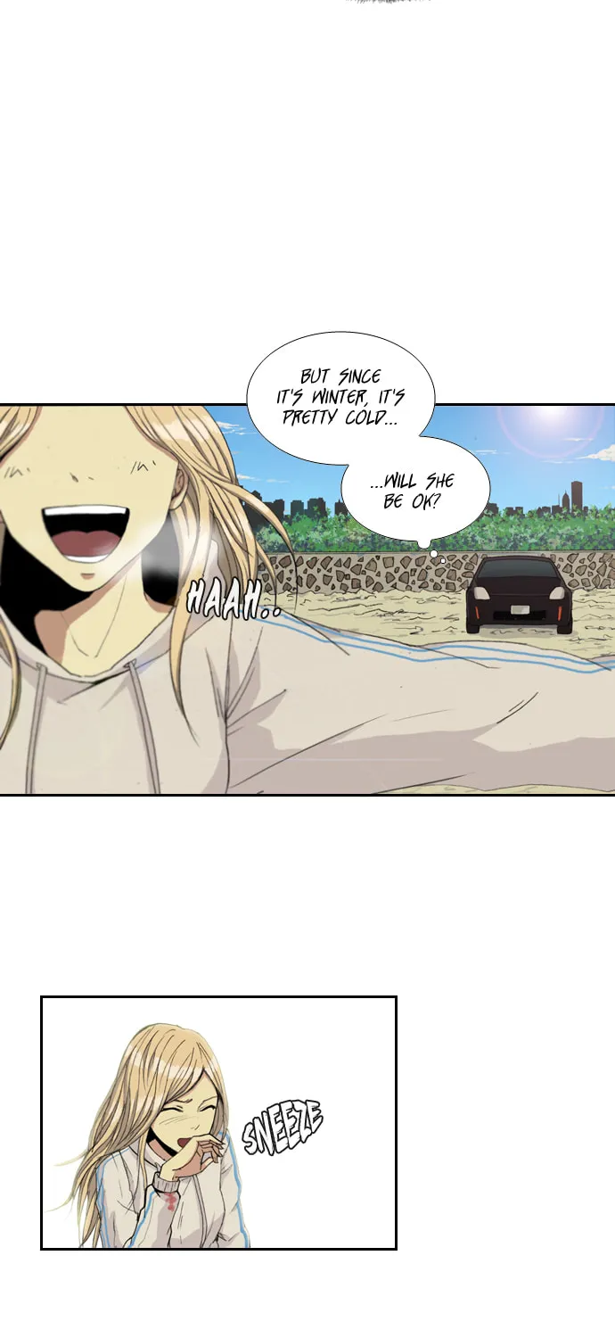 Read Temptation Moon chapter 3 image 20 on Lezhin