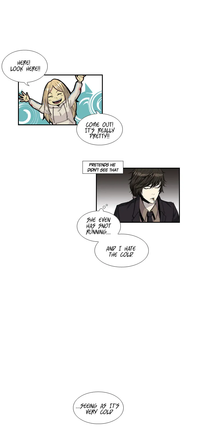 Read Temptation Moon chapter 3 image 22 on Lezhin
