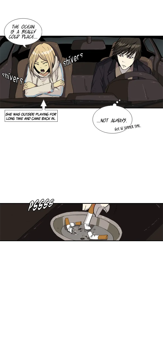Read Temptation Moon chapter 3 image 23 on Lezhin